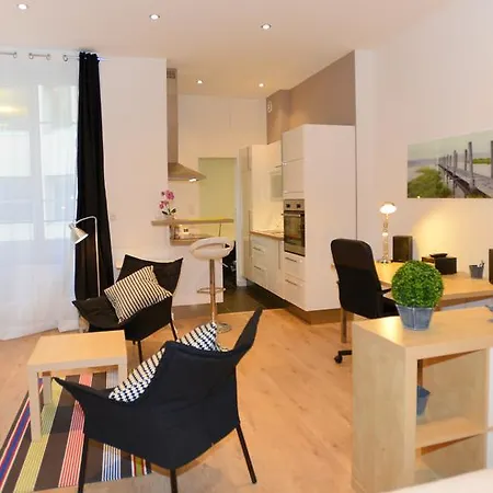 Appartement Appart' République *
